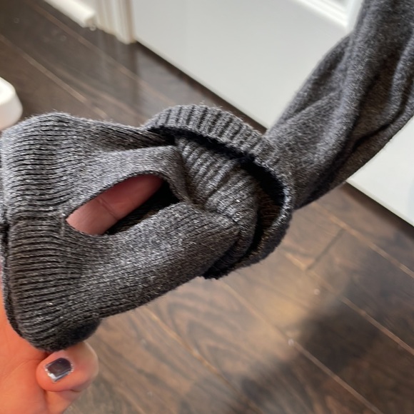 Lululemon bat wing sweater - Picture 4 of 5